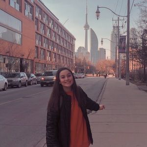 Meet your Posher, Maddie